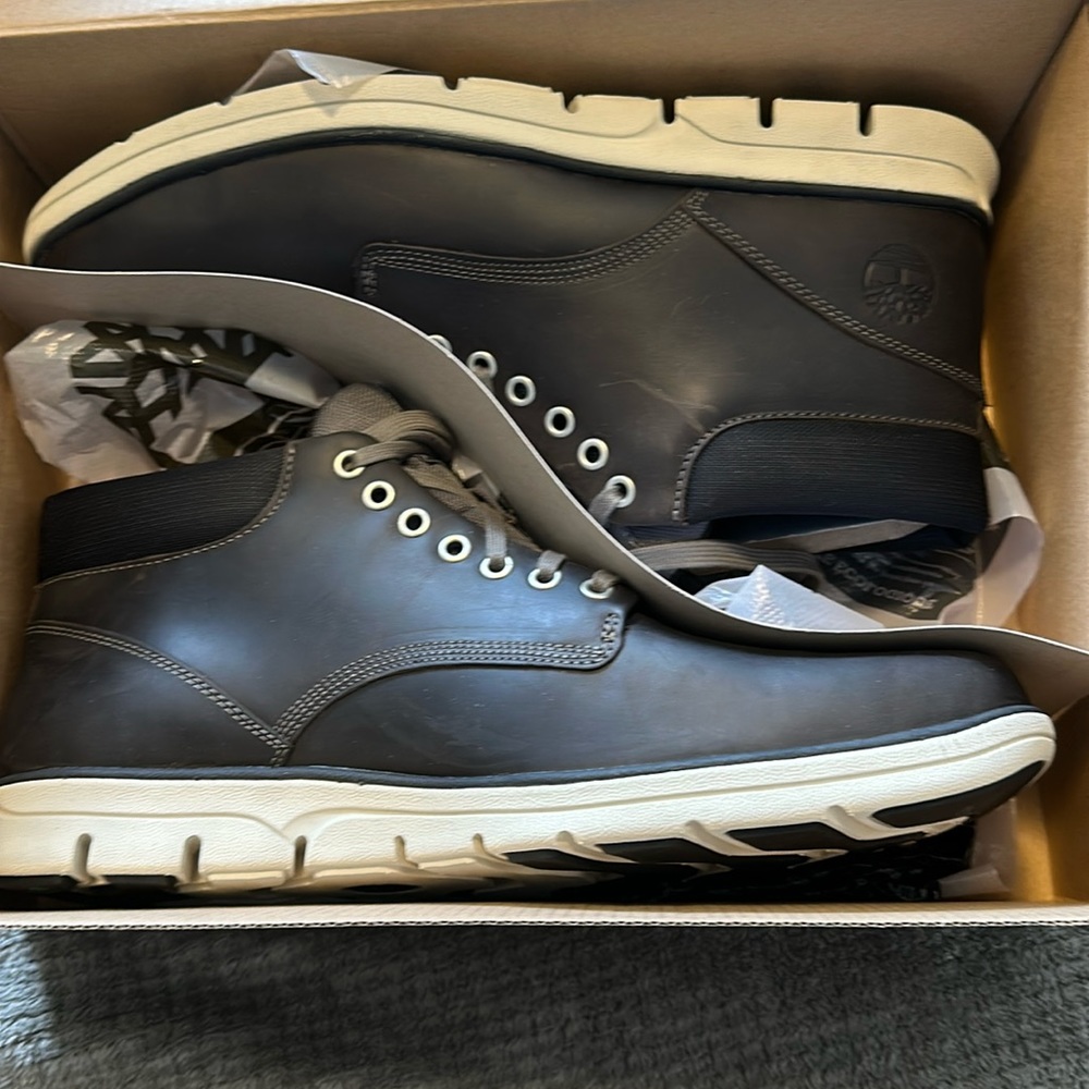 Timberland Chukka